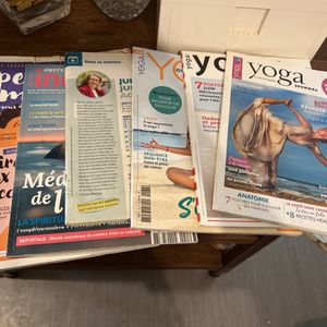 Magazinea de Yoga et bien-être