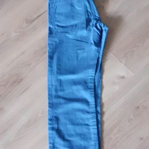 Pantalon bleu Kiabi 12 ans