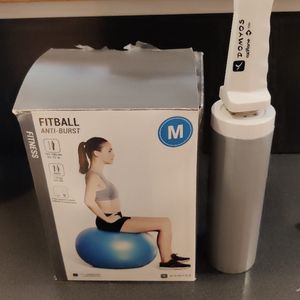Don Fit ball + pompe 