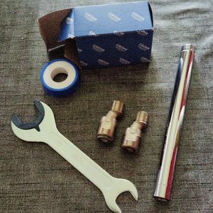 Outils & pièces GROHE pour sdb