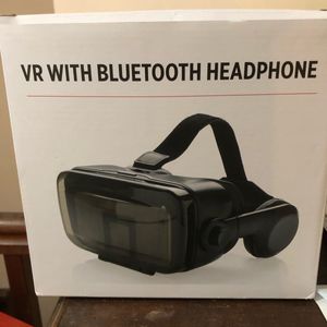 Casque de VR par Bluetooth 