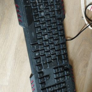 Clavier gaming GOST KB50