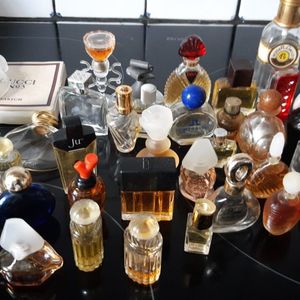 Miniatures de parfum. Lot 1