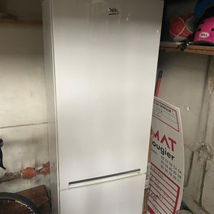 Réfrigérateur/Congélateur BEKO 
