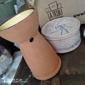 Boîte ceramique