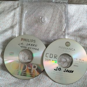 Deux albums de Jean-Michel Jarre