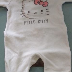 Pyjama Hello kitty