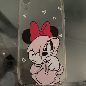 Coque iPhone XR