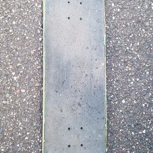 Planche skate usée 