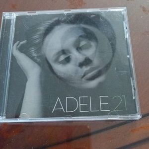 CD  Adèle 