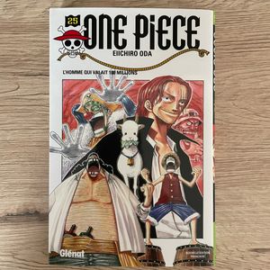 One Piece / T25 / L’homme qui valait 100 millions