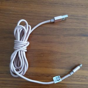Câble compatible I-phone