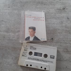 Cassette audio 