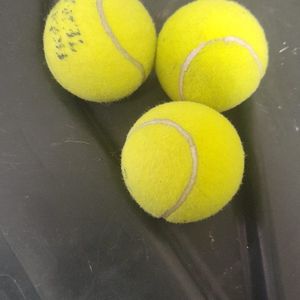 3 balle de tennis 2"