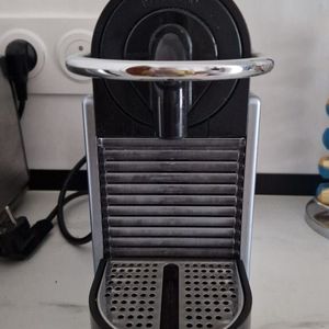 Machine à café nespresso pour bricoleur