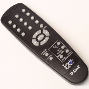 Telecommande - D-LINK Remote control for I2eye