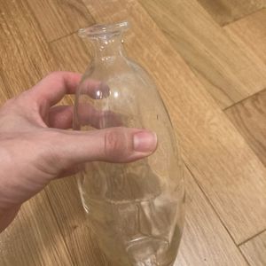 Mini vase/carafe