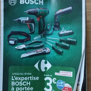 43 vignettes Bosch 