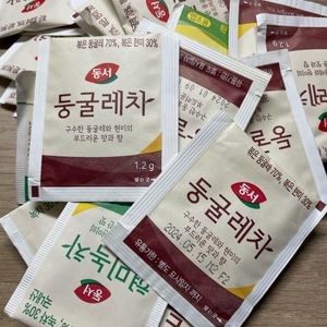 Sachets de thé coréen