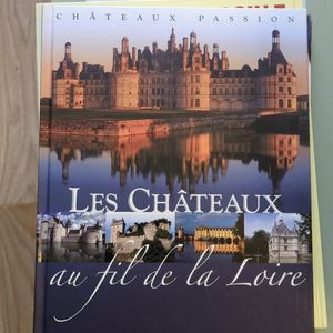Châteaux au fil de la Loire 