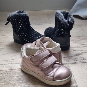 Chaussures petite fille taille 24