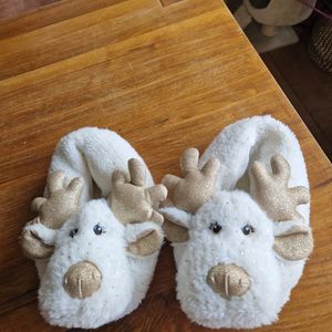 Chaussons cerfs taille 36