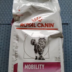 Croquettes chat Royal canin Mobility