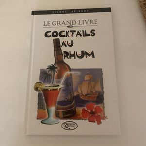 Livre cocktails