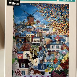 Puzzle Michèle Wilson 250 pièces parfait état 