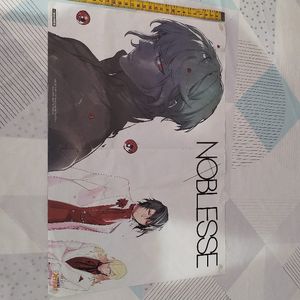Poster manga  