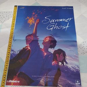 Poster manga
