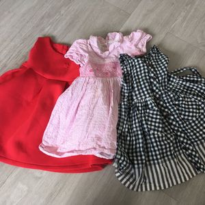 Robes 2 ans