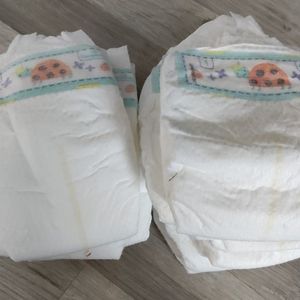 Couche Pampers taille 1
