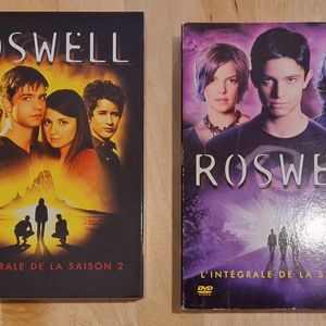 Dvd Roswell