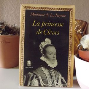 La princesse de Clèves