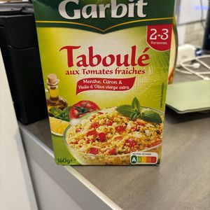 Taboulé 