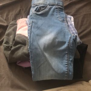 Lot vêtements 6 ans fille 