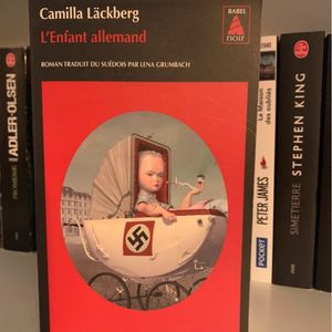 Camilla Lackberg, L’enfant allemand