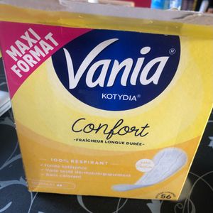 Protège slips Vania Confort 