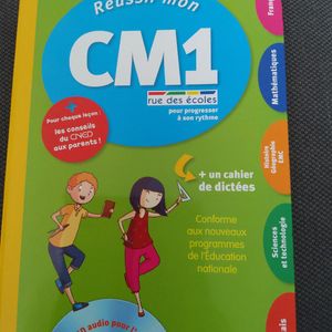 Livre CM1 