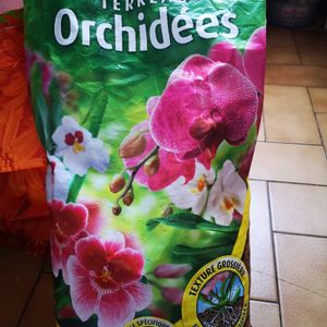 Terreau pour orchidee