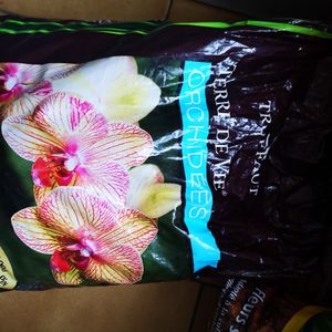 Terreau pour orchidée 