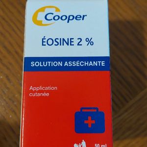 Eosine 2% neuf