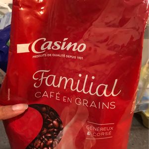 Café grain