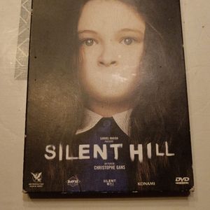 Dvd film silent Hill 