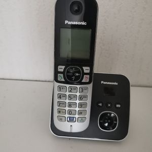 Téléphone sans fil 