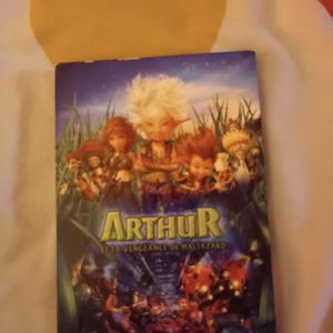 Arthur et la légende de Balthazar 
