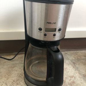 Machine à café filtré 