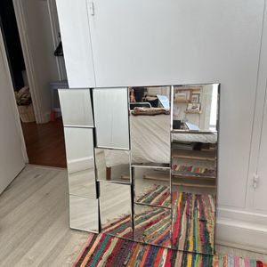 Grand miroir 65x65 