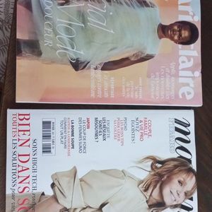 Magazines féminin 